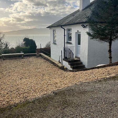 Dunholm Cottage Skelmorlie Exterior foto