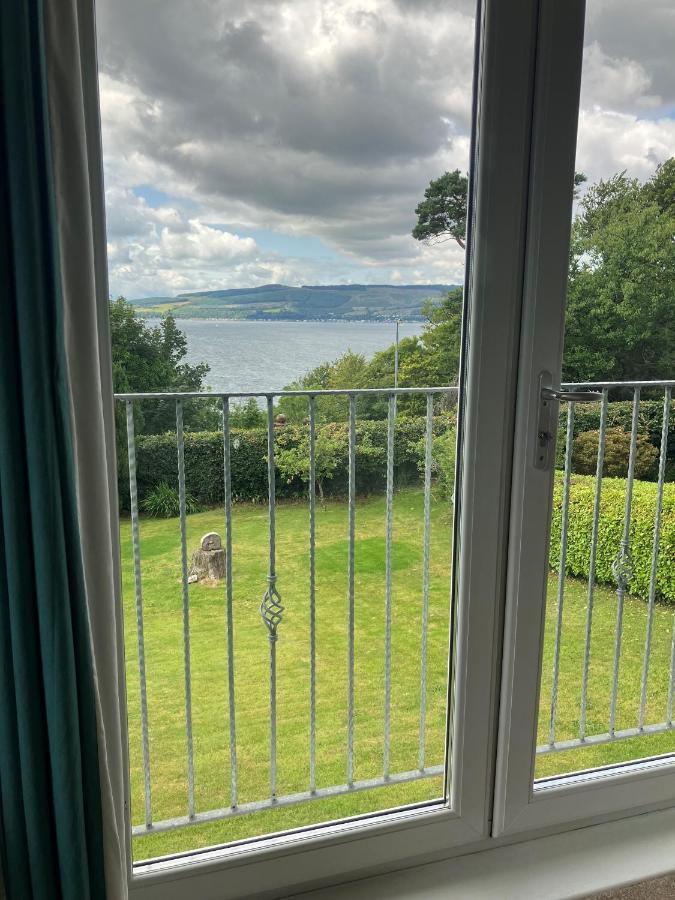 Dunholm Cottage Skelmorlie Exterior foto