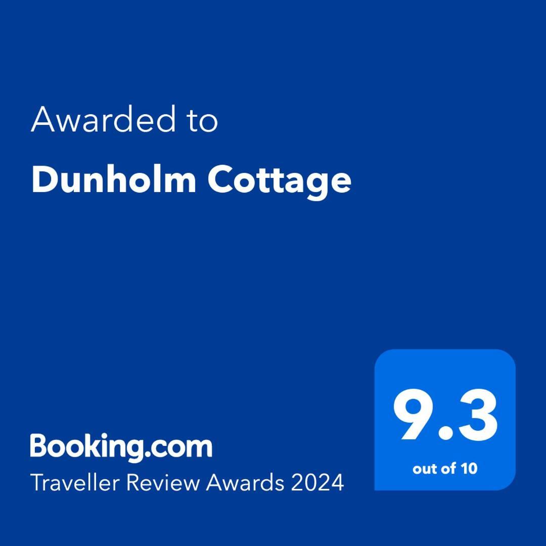 Dunholm Cottage Skelmorlie Exterior foto
